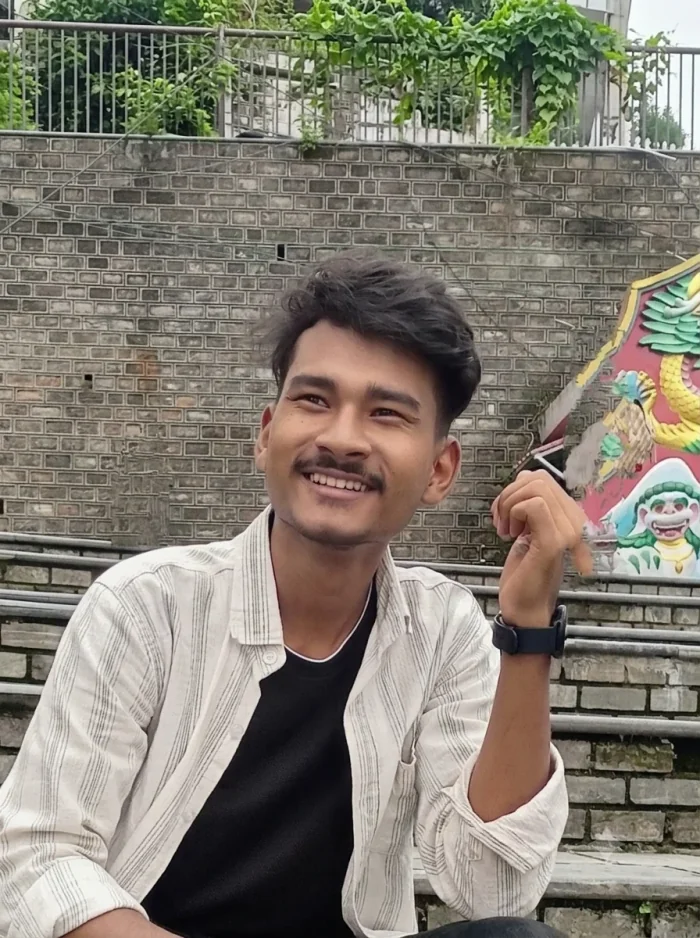 Saikat Roy