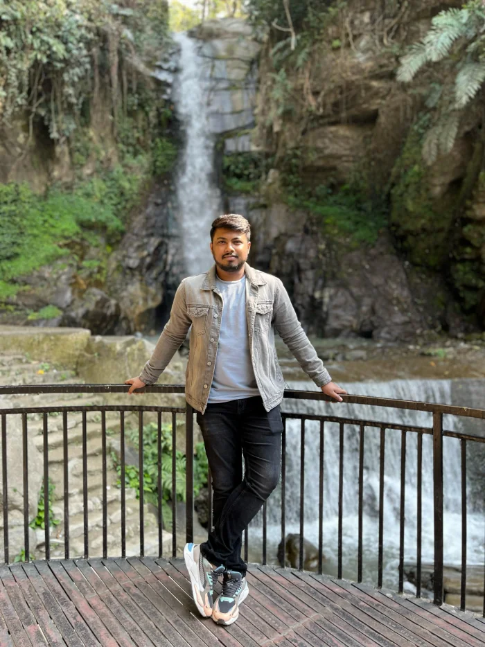 Tanmoy Karmakar